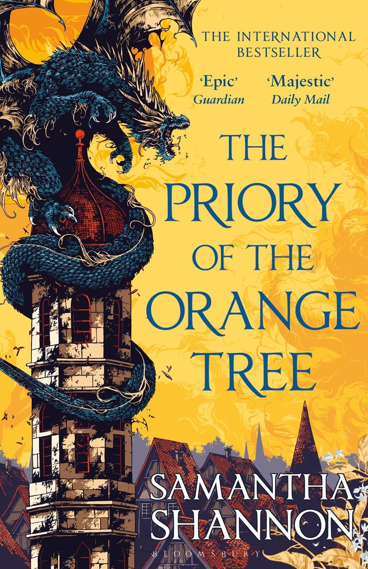 Priory of the Orange Tree – Review