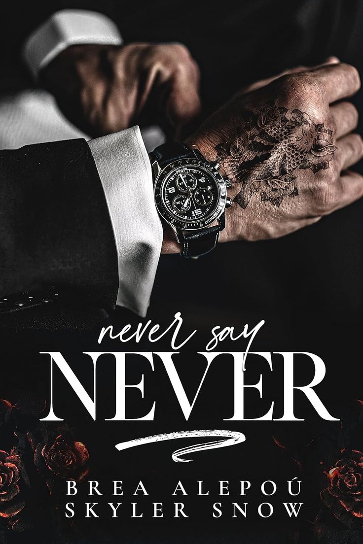 Never say Never: A dark mafia romance review
