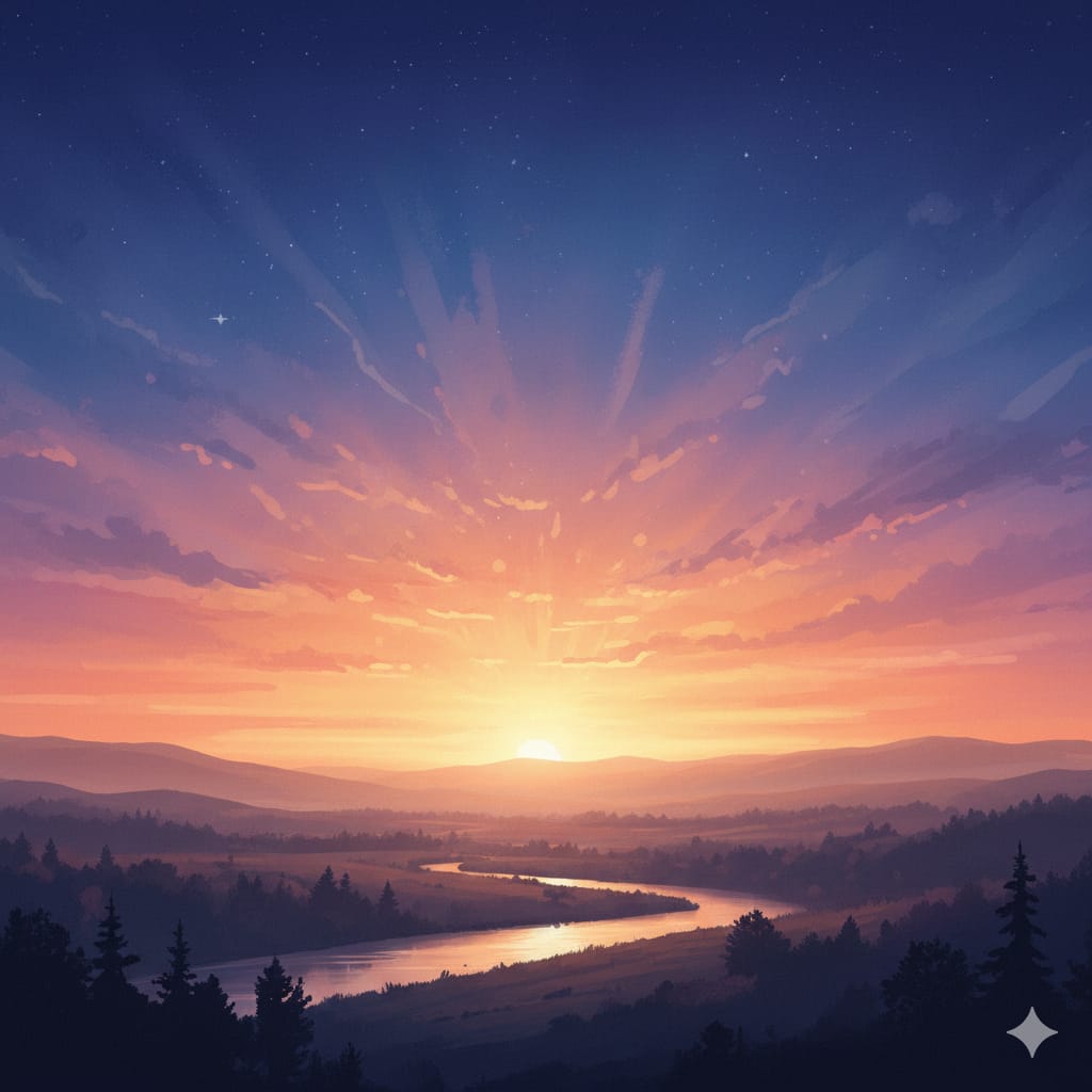 Creating your own version of coming out.